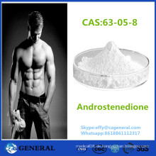 Keine Nebenwirkung Pharmazeutikum 63-05-8 Antiestrogen 4-Andro Stenedion